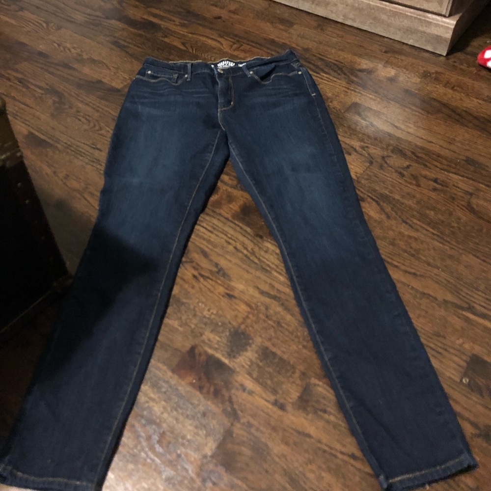 Levi gold label skinny jeans 14l